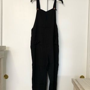 BRAND NEW Black romper